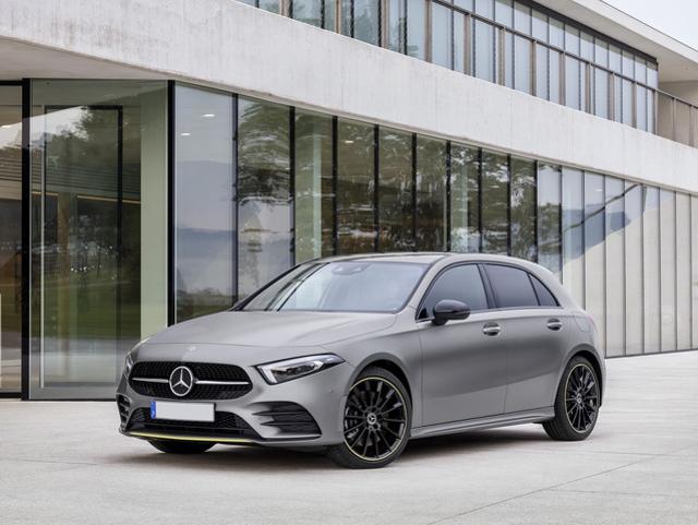 MERCEDES-BENZ A 180 usata, con ABS