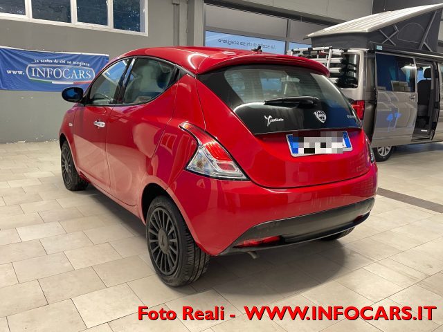 LANCIA Ypsilon usata, con Airbag Passeggero