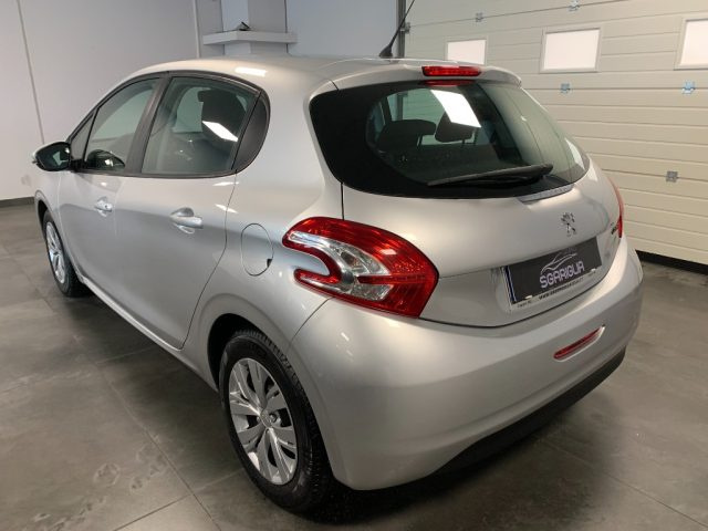 PEUGEOT 208 usata, con Airbag Passeggero