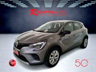 RENAULT Captur TCe 100 CV GPL Km 49.000 Pronta Consegna