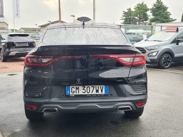RENAULT Arkana usata, con Controllo automatico clima