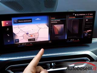 BMW 320 usata, con Start/Stop Automatico