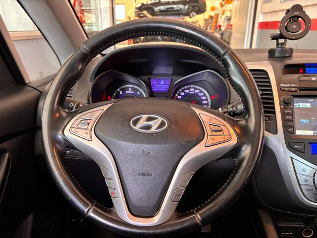 HYUNDAI iX20 usata, con Immobilizzatore elettronico