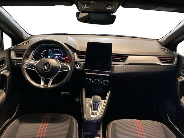 RENAULT Captur usata 8