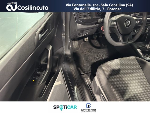 VOLKSWAGEN Polo usata, con Bracciolo