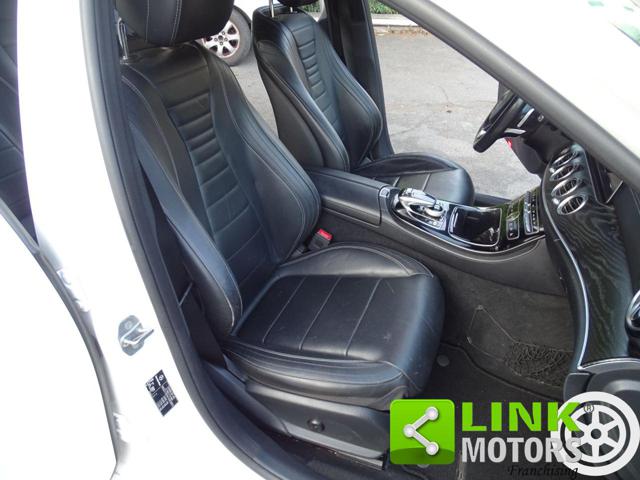 MERCEDES-BENZ E 350 usata, con Alzacristalli elettrici