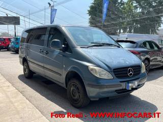 MERCEDES-BENZ Vito 2.2 115CDI aut 4x4 Mixto 8 POSTI IVA COMPRESA