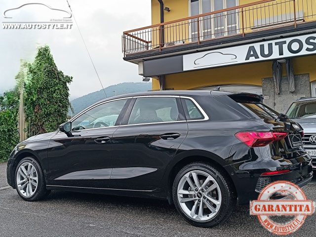 AUDI A3 usata, con Luci diurne
