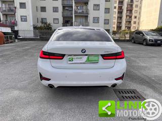 BMW 318 usata, con Antifurto
