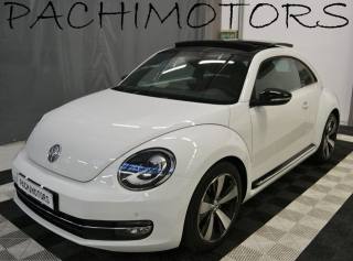 VOLKSWAGEN Maggiolino 1.4 TSI DSG Sport Tetto-Xenon-Pdc-Cerchi 18
