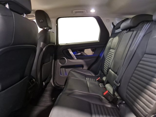 LAND ROVER Discovery Sport usata, con Interni in pelle