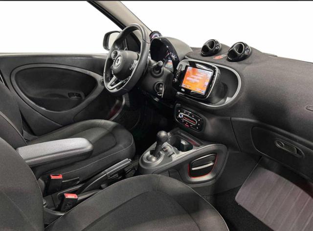 SMART ForFour usata, con Immobilizzatore elettronico