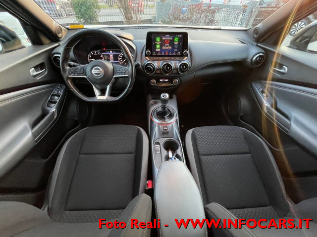 NISSAN Juke usata, con ESP