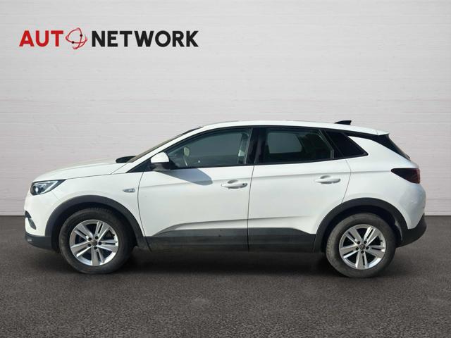 OPEL Grandland X usata, con Cerchi in lega