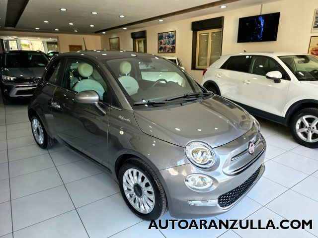 FIAT 500 usata, con Airbag laterali