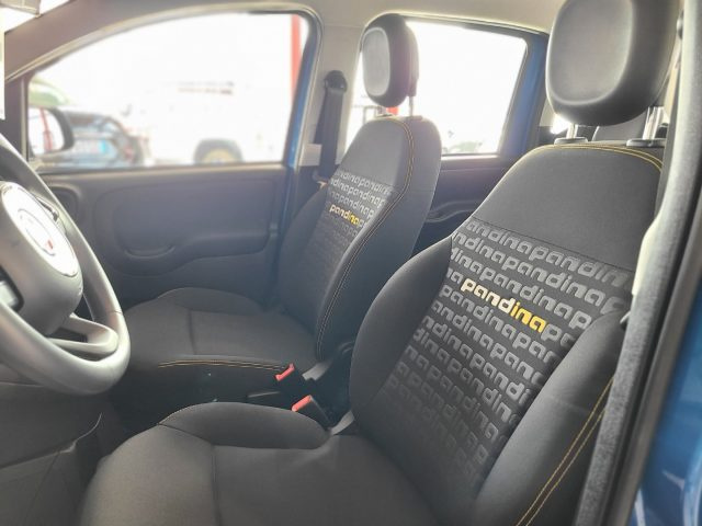 FIAT Panda usata, con Immobilizzatore elettronico