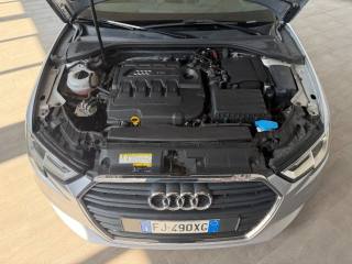 AUDI A3 usata, con Sensori di parcheggio posteriori