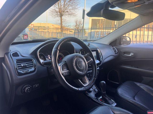 JEEP Compass usata, con Chiusura centralizzata