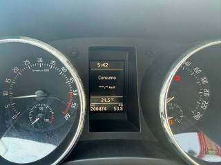 SKODA Yeti usata, con Controllo automatico clima