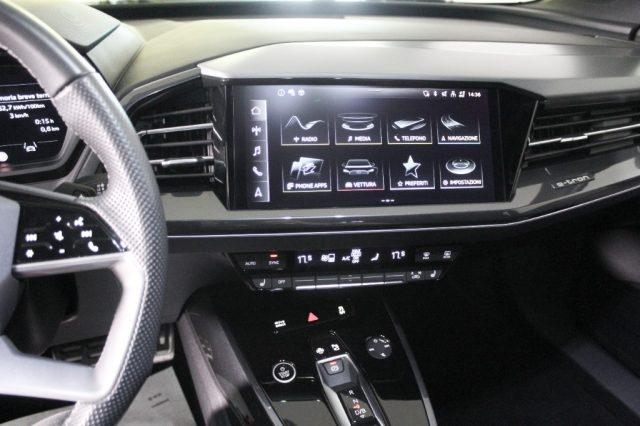 AUDI Q4 e-tron usata, con Airbag Passeggero