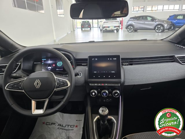 RENAULT Clio usata, con Climatizzatore