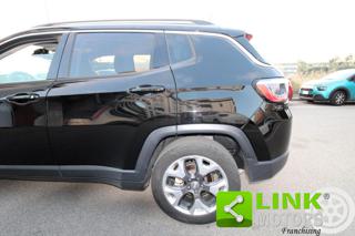 JEEP Compass usata, con Alzacristalli elettrici