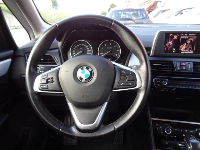 BMW 220 usata, con Cruise Control