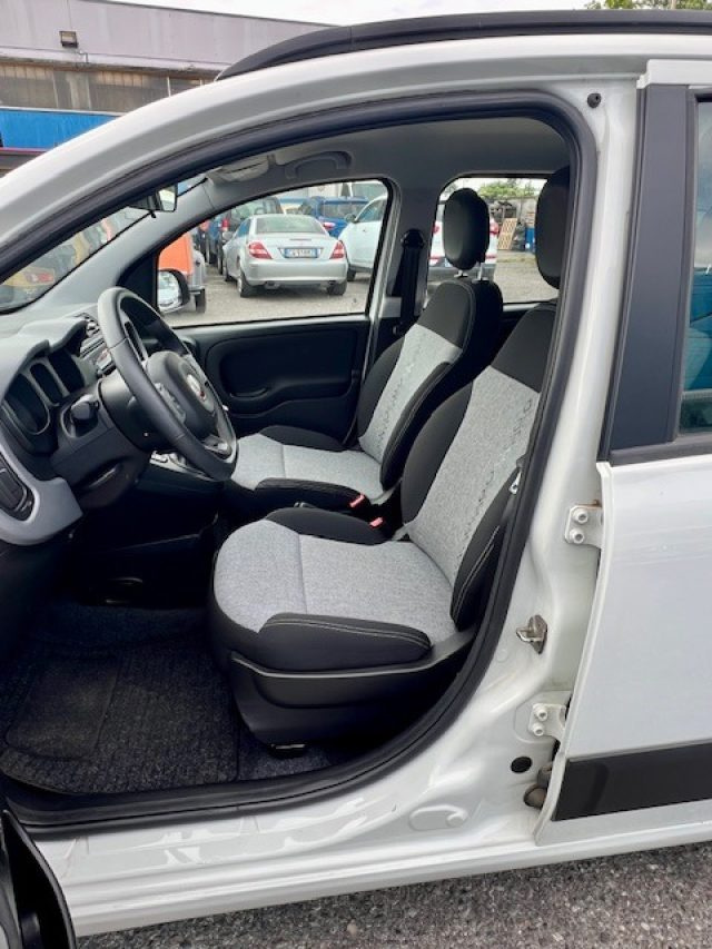 FIAT Panda usata, con Chiusura centralizzata