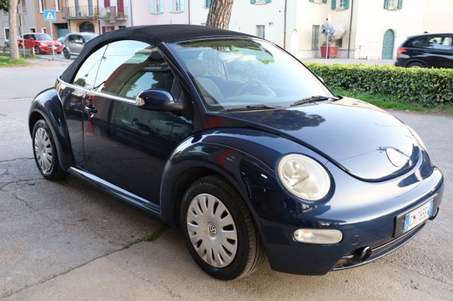 VOLKSWAGEN New Beetle usata 27