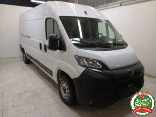 PEUGEOT Boxer usata, con Airbag Passeggero