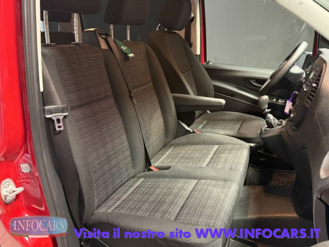 MERCEDES-BENZ Vito usata, con Autoradio