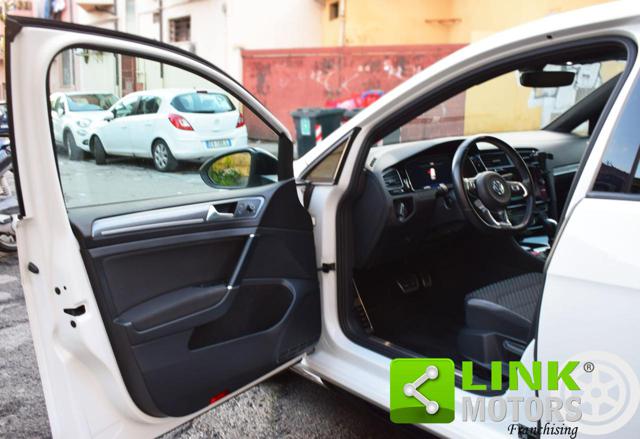 VOLKSWAGEN Golf usata, con Lettore CD