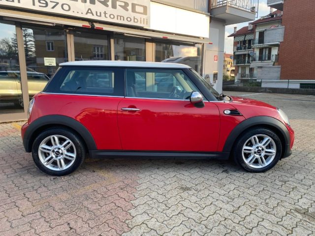 MINI Cooper D usata 17