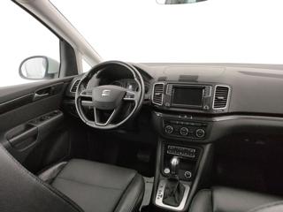 SEAT Alhambra usata, con Chiusura centralizzata