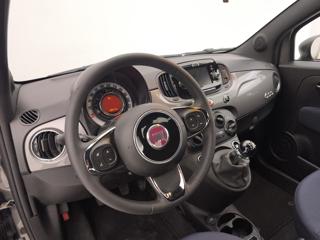 FIAT 500 usata, con ESP