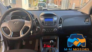HYUNDAI iX35 usata, con Airbag Passeggero