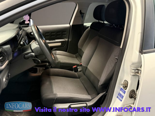 CITROEN C3 usata, con Alzacristalli elettrici