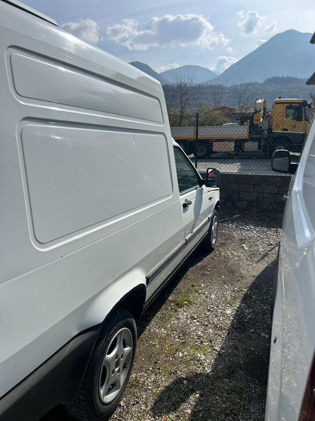 FIAT Fiorino usata 2