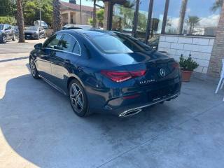 MERCEDES-BENZ CLA 220 usata, con Boardcomputer