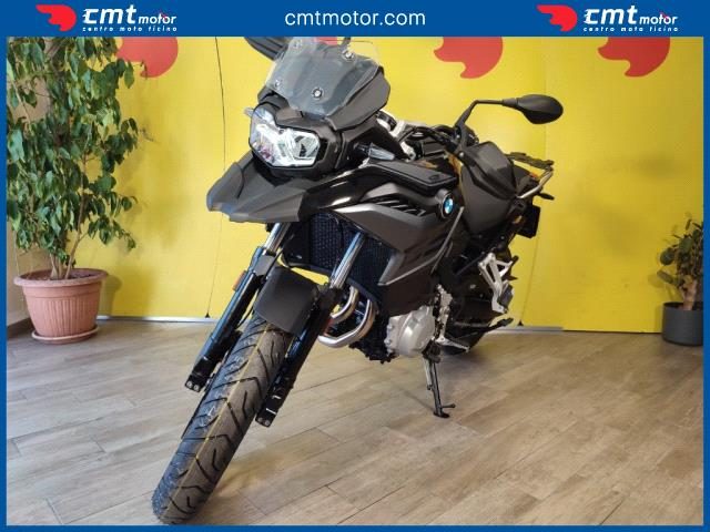 BMW F 750 GS usata 1
