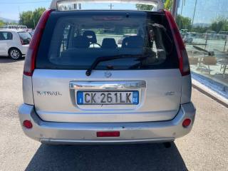 NISSAN X-Trail usata, con Controllo trazione