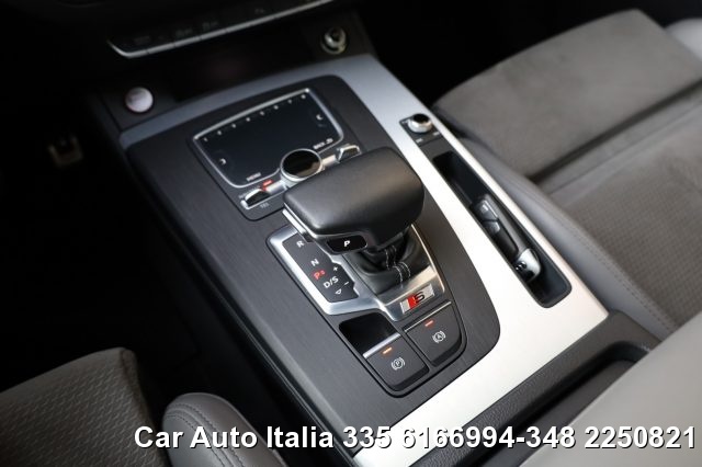 AUDI SQ5 usata, con Specchietto retrovisore con funzione antiabbagliamento