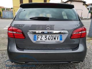 MERCEDES-BENZ B 180 usata, con Chiusura centralizzata