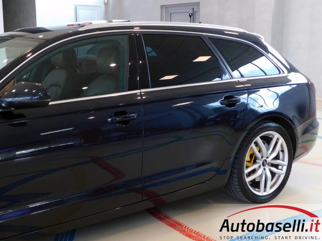 AUDI A6 usata, con Sedile posteriore sdoppiato