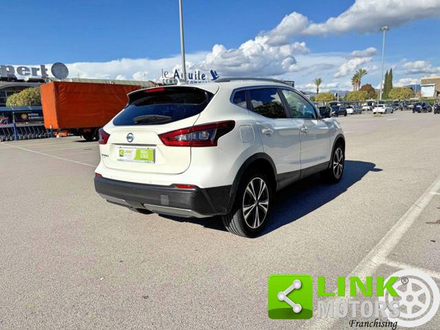 NISSAN Qashqai usata, con Airbag laterali