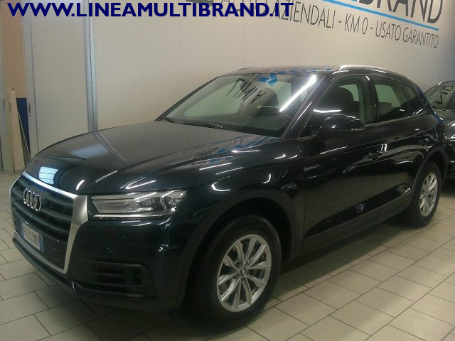 AUDI Q5 usata, con Airbag