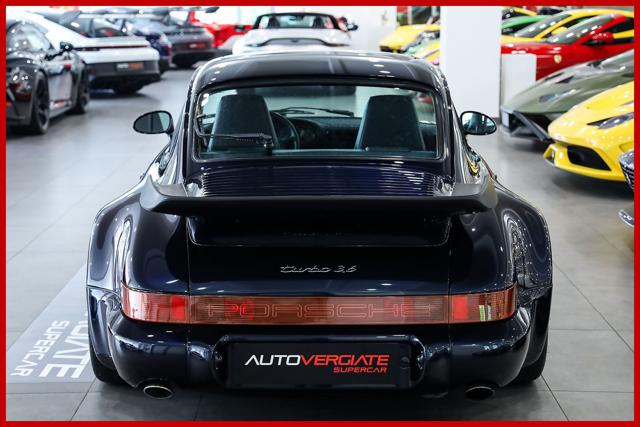 PORSCHE 964 usata, con Autoradio