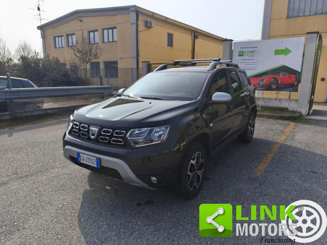 DACIA Duster usata, con ABS
