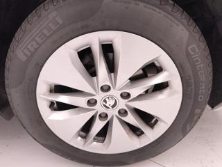 SKODA Octavia usata, con Volante in pelle