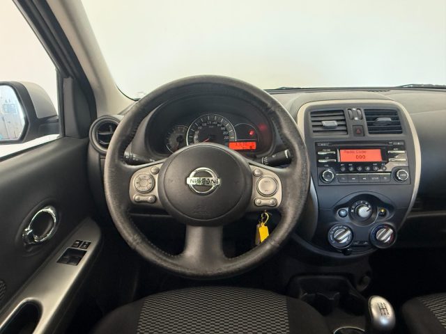 NISSAN Micra usata 8